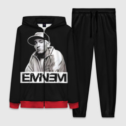 Женский костюм 3D Eminem