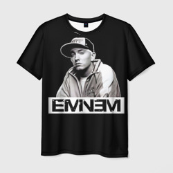 Мужская футболка 3D Eminem