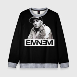 Детский свитшот 3D Eminem