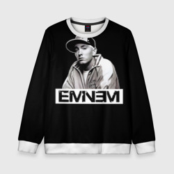 Детский свитшот 3D Eminem