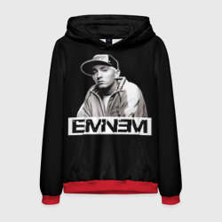 Мужская толстовка 3D Eminem