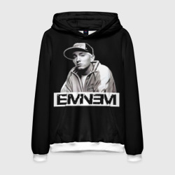 Мужская толстовка 3D Eminem