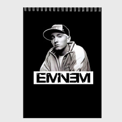 Скетчбук Eminem