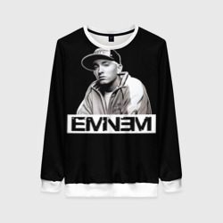 Женский свитшот 3D Eminem