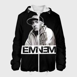 Мужская куртка 3D Eminem