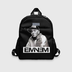 Детский рюкзак 3D Eminem
