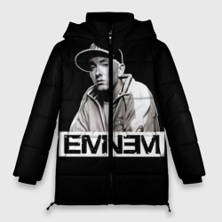 Женская зимняя куртка Oversize Eminem