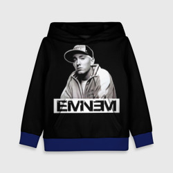 Детская толстовка 3D Eminem