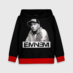 Детская толстовка 3D Eminem