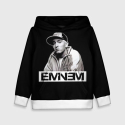 Детская толстовка 3D Eminem