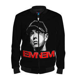 Мужской бомбер 3D Eminem