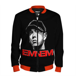 Мужской бомбер 3D Eminem