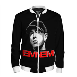 Мужской бомбер 3D Eminem