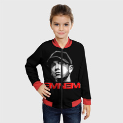 Детский бомбер 3D Eminem - фото 2