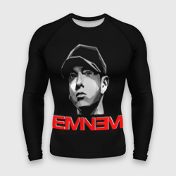 Мужской рашгард 3D Eminem