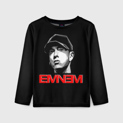 Детский лонгслив 3D Eminem