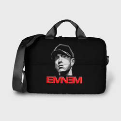 Сумка для ноутбука 3D Eminem