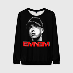 Мужской свитшот 3D Eminem