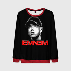 Мужской свитшот 3D Eminem