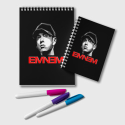 Блокнот Eminem