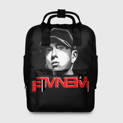 Женский рюкзак 3D Eminem