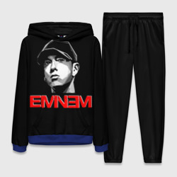 Женский костюм с толстовкой 3D Eminem