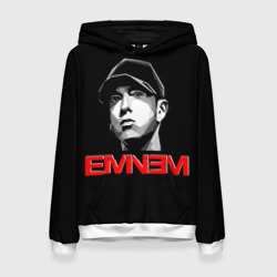 Женская толстовка 3D Eminem