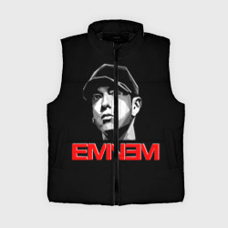 Женский жилет утепленный 3D Eminem