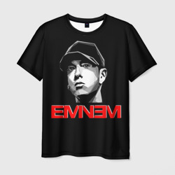 Мужская футболка 3D Eminem