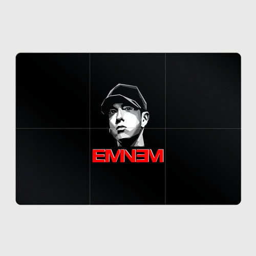 Магнитный плакат 3Х2 Eminem