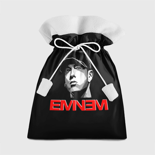 Подарочный 3D мешок Eminem