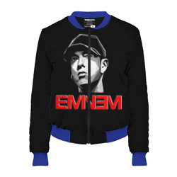 Женский бомбер 3D Eminem