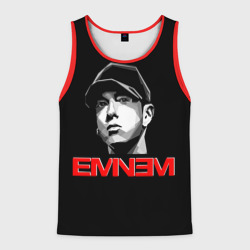 Мужская майка 3D Eminem