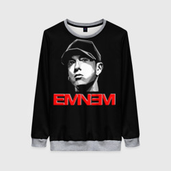 Женский свитшот 3D Eminem