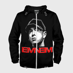 Мужская ветровка 3D Eminem