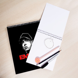 Скетчбук Eminem - фото 2
