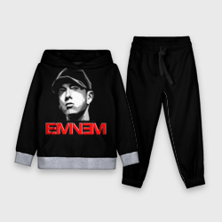 Детский костюм с толстовкой 3D Eminem