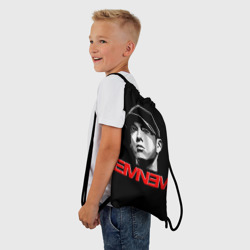 Рюкзак-мешок 3D Eminem - фото 2