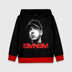 Детская толстовка 3D Eminem