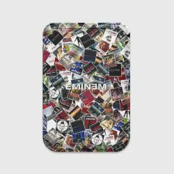 Картхолдер Magsafe магнитный Дискография Eminem