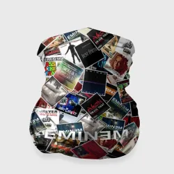 Бандана-труба 3D Дискография Eminem