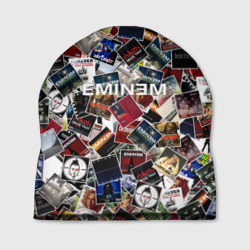 Шапка 3D Дискография Eminem