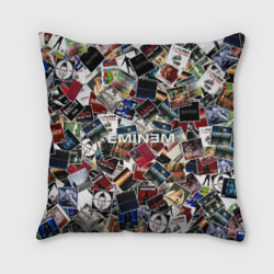 Подушка 3D Дискография Eminem