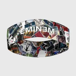 Повязка на голову 3D Дискография Eminem
