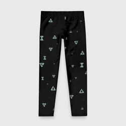 Детские леггинсы 3D Witchersigns