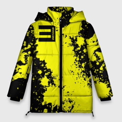 Женская зимняя куртка Oversize Eminem