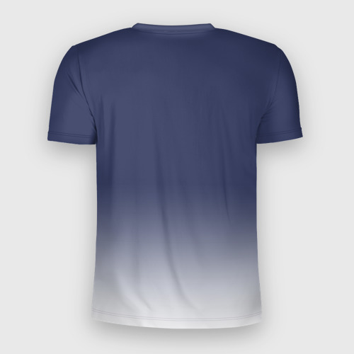 Мужская футболка 3D Slim Биплан, цвет 3D печать - фото 2