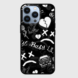 Чехол для iPhone 13 Pro LIL Peep