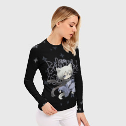 Женский рашгард 3D Очень приятно Бог! - фото 2