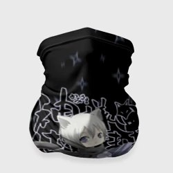 Бандана-труба 3D Очень приятно Бог!